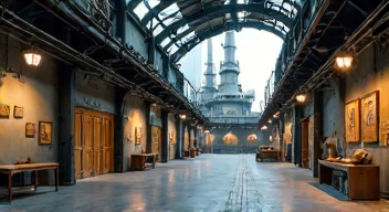 Kulturelle Dimensionen der Industrieentwicklung (3/10)