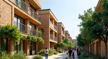 Kulturelle Einflüsse auf den Wohnungsbau: Gesellschaft und Architektur (3/10)