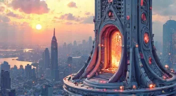 Kulturelle Einflüsse auf die Architektur (8/10)