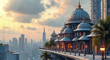 Kulturelle Einflüsse auf die Immobilienentwicklung (3/10)