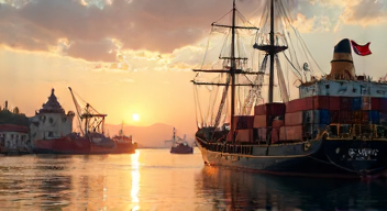 Kulturelle Einflüsse auf die Logistik (8/10)