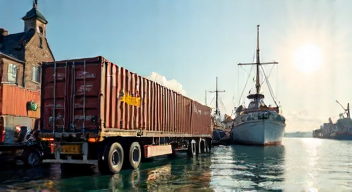 Kulturelle Einflüsse auf die Logistik (9/10)