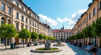 Kulturelle Einflüsse in der Stadtentwicklung (8/10)