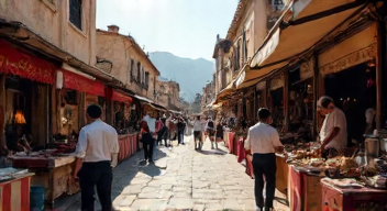 Kulturelle Identität und wirtschaftliche Entwicklung (9/10)