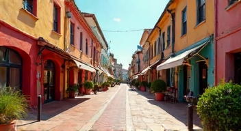 Kulturelle Identitäten und ihre Rolle in der Stadtentwicklung (9/10)