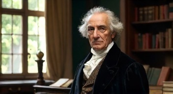 Kulturelle Perspektive: Johann Wolfgang von Goethe (3/10)