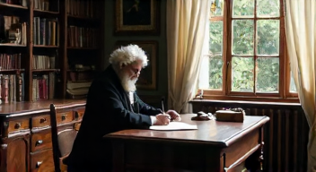 Kulturelle Perspektiven: Johann Wolfgang von Goethe (3/10)