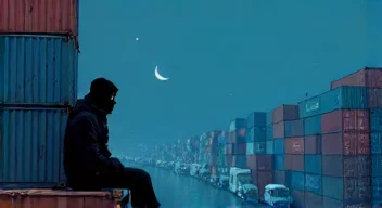 Kulturelle Reaktionen auf die Logistik (9/10)