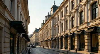 Kulturelle Reflexionen: Johann Wolfgang von Goethe über den Immobilienmarkt (3/10)