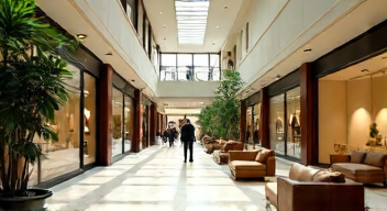 Kulturelle Relevanz moderner Einkaufszentren (3/10)