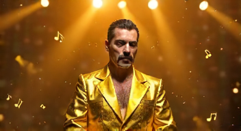 Kulturelle Relevanz von Gold in der Musik (9/10)