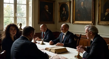 Kulturelle Revolution durch Mitbestimmung (3/10)