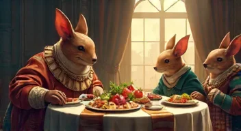 Kulturelle Rolle der Gastronomie in der Gesellschaft (9/10)