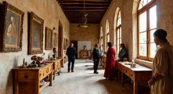 Kulturelle Vielfalt im Deiker Hfe (9/10)