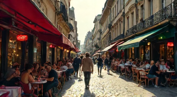 Kulturelle Vielfalt im urbanen Raum (3/10)