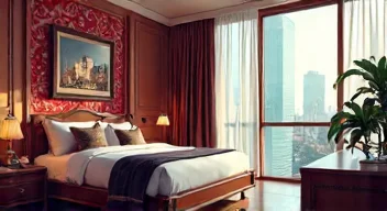 Kulturelle Wurzeln des Designs im Moxy (3/10)