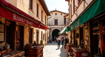 Kulturelle Wurzeln im Tourismus (3/10)