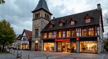 Kulturhistorische Einflüsse auf Kauflands Expansion (3/10)