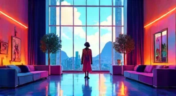 Kunst und Musik als Teil des Hotelerlebnisses (8/10)