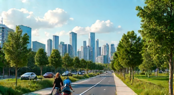 Langfristige Effekte der Stadtentwicklung auf die Gesellschaft (4/10)