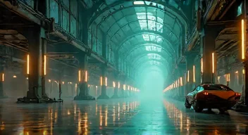 Langfristige Perspektiven für Logistikimmobilien