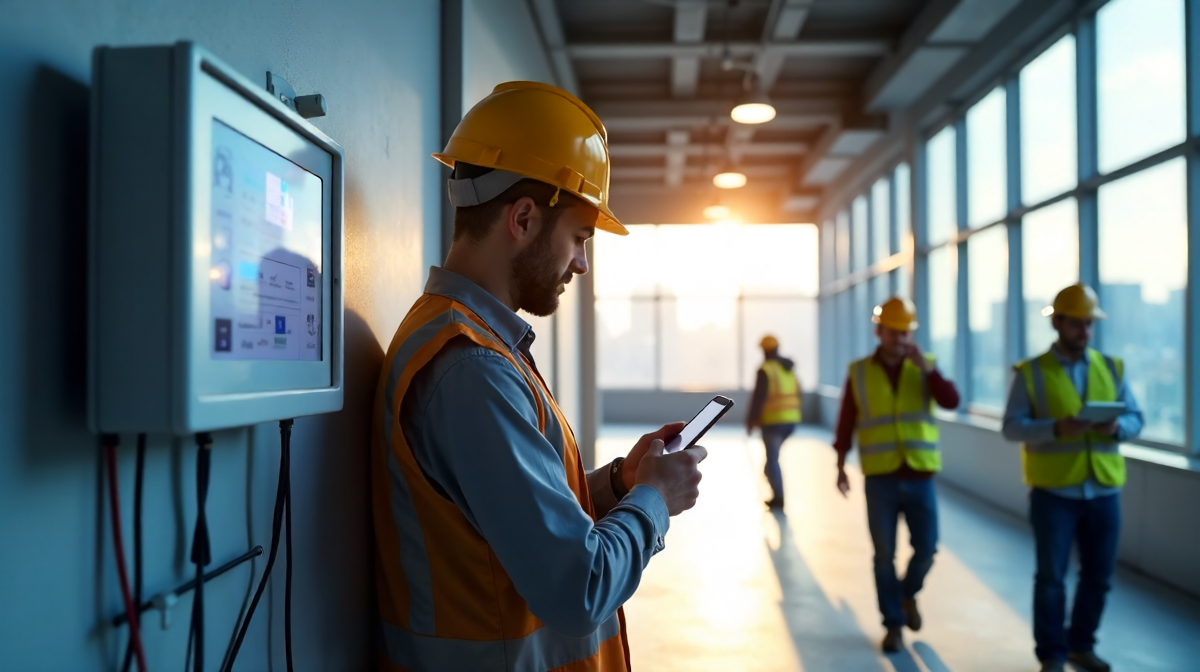 Lichtmanagementsysteme: Effiziente Inbetriebnahme, Planung, Digitalisierung