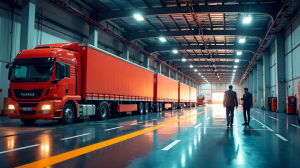 Logistik-Investments: Marktanalyse, Trends und Zukunftsaussichten 2025