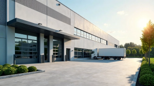 Logistikimmobilien: Magnera, Gaggenau und die Zukunft der Lagerflächen