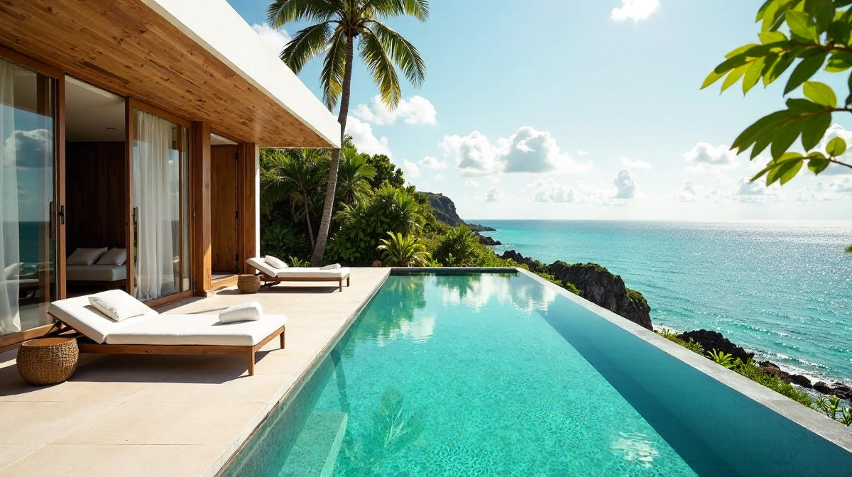 Luxus, Nachhaltigkeit und Gastfreundschaft: Das neue Constance Le Chaland