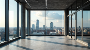 Markt im Wandel: Hamburger Büroflächen, Leerstand und Mietpreise 2026