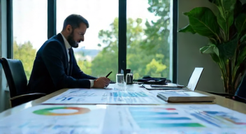 Marktanalyse von Dr. Hans Müller (Experte für Energieökonomie, 42 Jahre) (2/10)