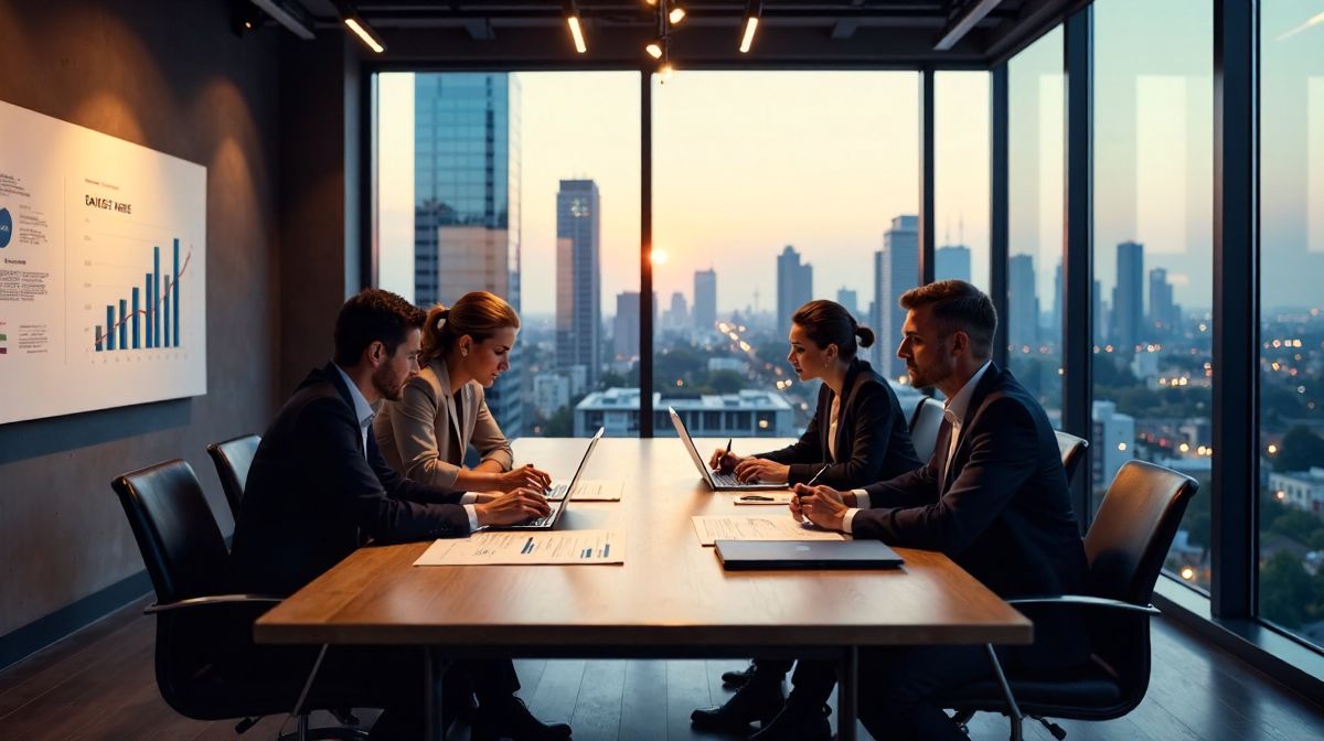 Marktbereinigung, Projektentwickler und Immobilien: Ein umfassender Blick auf 2026