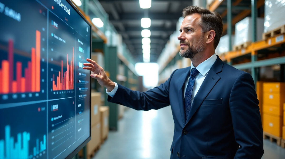 Markus Wagenknecht: Logistik-Management, PROXITY, Europa – Ein neuer Weg