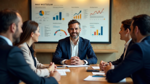 Max Watsons Einfluss auf Investmentberatung: Strategien, Beziehungen, Wachstum