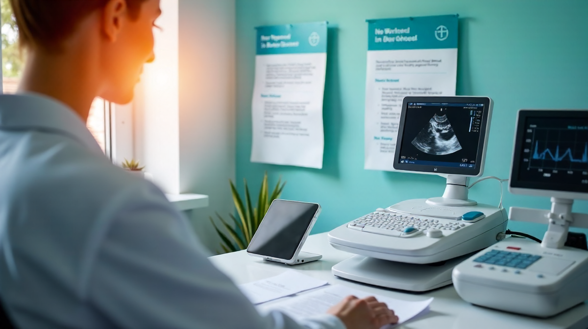 Medizinische Diagnostik: Risiken, Verantwortung und die Rolle der Ärzteschaft