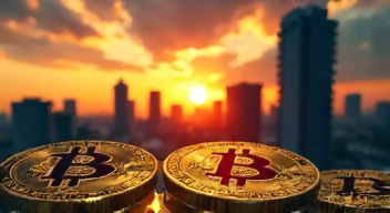 Mein Blick auf Bitcoin und geopolitische Einflüsse (1/10)