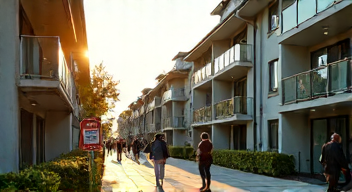 Mein Blick auf den Mietwohnungsmarkt in den USA (1/10)