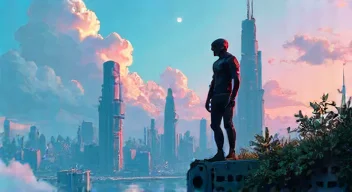 Mein Blick auf den Neubau in Poing (1/10)