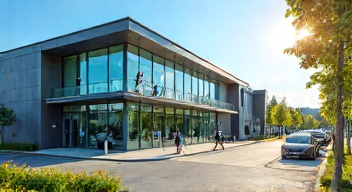 Mein Blick auf die Bedeutung von Fachmarktzentren (1/10)