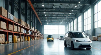 Mein Blick auf die Zukunft der Logistik (1/10)