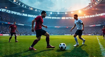 Mein Blick auf die Zukunft des Fußballs (1/10)