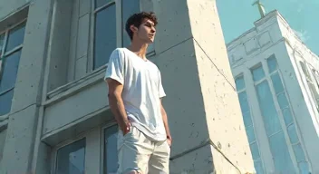 Mein Erlebnis als Historisches Genie der Architektur