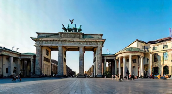 Mein Erlebnis am Berliner Alexanderplatz: Baukunst und Zukunft (1/10)