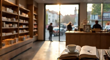 Mein Erlebnis beim Verkauf des Fachmarktzentrums (1/10)