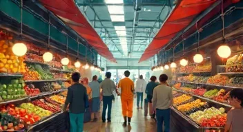 Mein erster Eindruck von Mangal-Dner und Kaufland