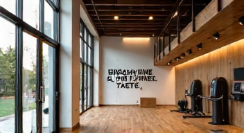 Mein persönlicher Bezug zur Fitness-Architektur (1/10)