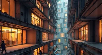 Mein persönlicher Blick auf das neue ipartment-Haus (1/10)