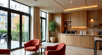 Mein persönlicher Blick auf das neue Staycity Aparthotel in Wien (1/10)