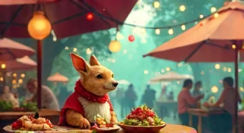 Mein persönlicher Blick auf die Gastronomie im Kauf Park (1/10)