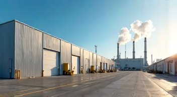 Mein persönlicher Blick auf Industrieparks und ihre Bedeutung (1/10)